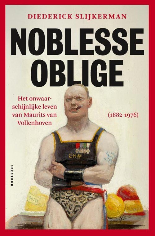 Diederick Slijkerman - Noblesse oblige