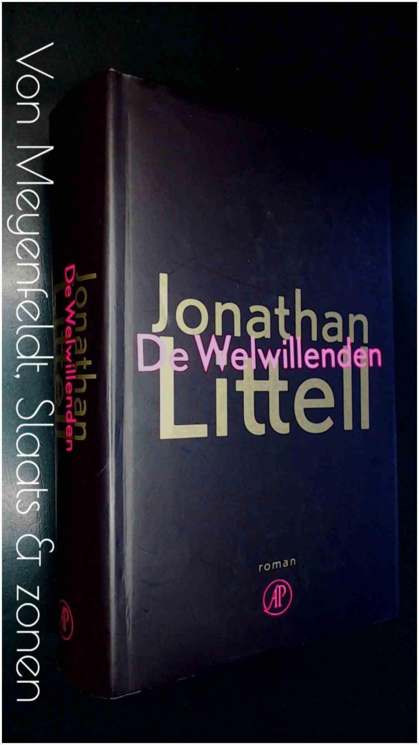 Littell, Johathan - De welwillenden
