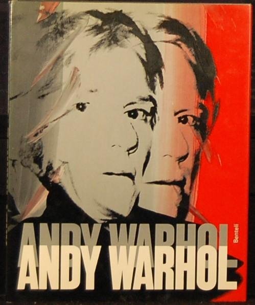 BILLETER, Erika (preface). - Andy Warholl. Ein Buch zur Ausstellung im Kunsthaus Zrich