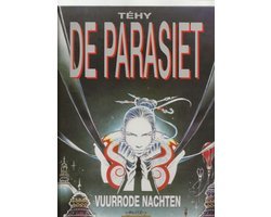 Téhy - 1 Vuurode nachten Parasiet