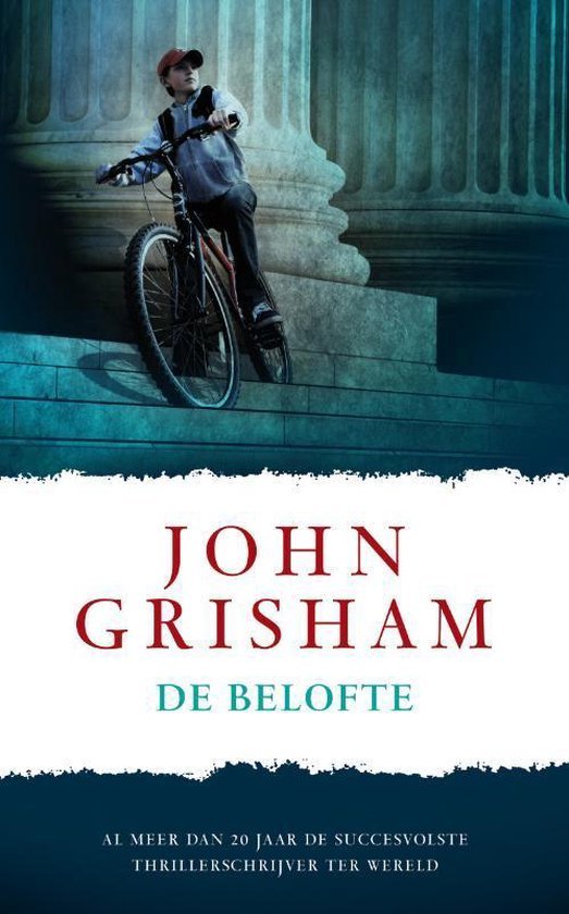 Grisham, John - Kid Lawyer 1 -   De belofte