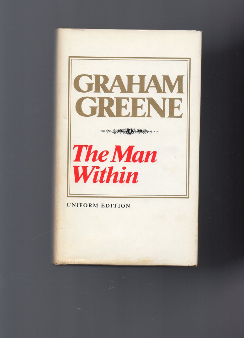 Greene Graham - The Man Within