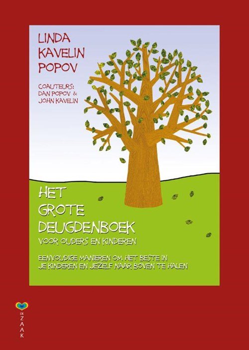 L. Kavelin Popov - Het grote deugdenboek