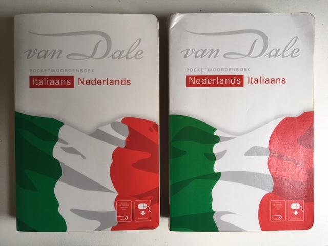 Cascio, V. Lo / Nijpels, E. - SET: Van Dale Pocketwoordenboek Italiaans-Nederlands en Nederlands - Italiaans