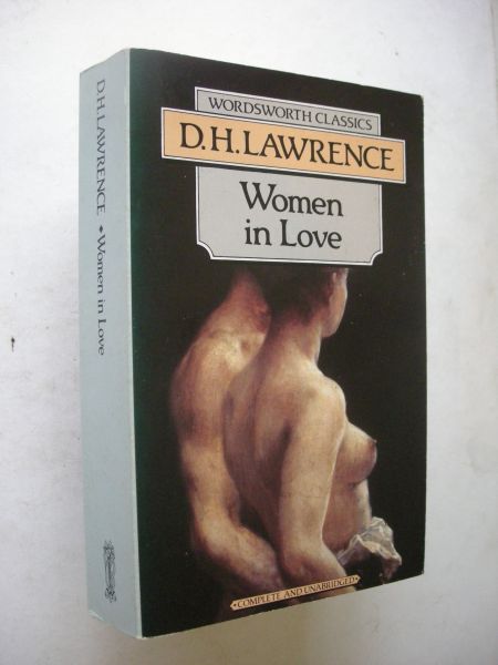 Lawrence, D.H. - Women in love