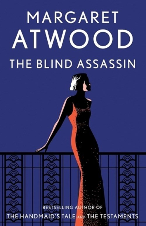 Margaret Atwood - Blind Assassin: Booker Prize Winner