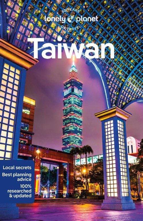 lonely planet - Lonely Planet Taiwan