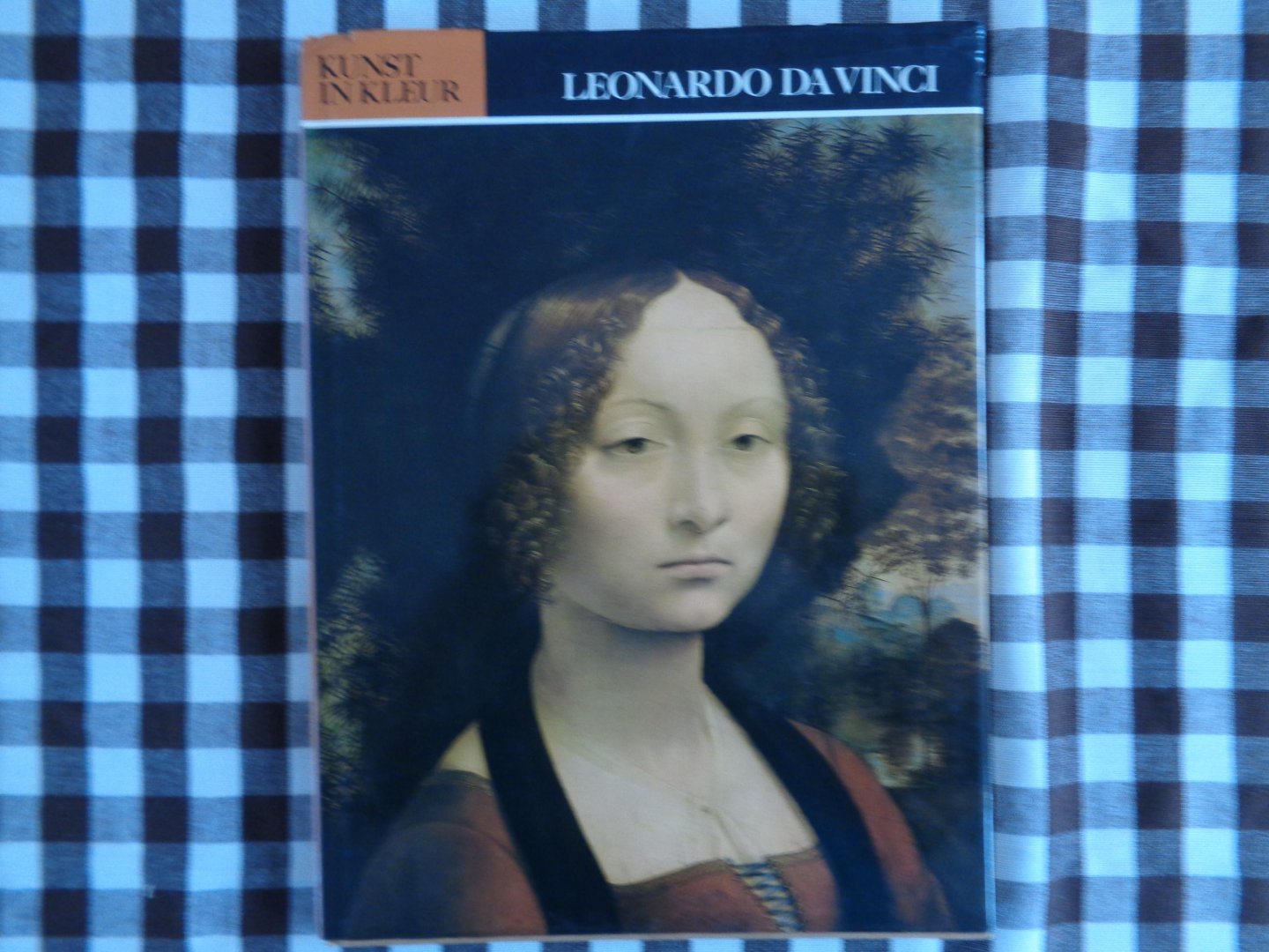 leonardo da vinci - Kunst in kleur serie / druk 1