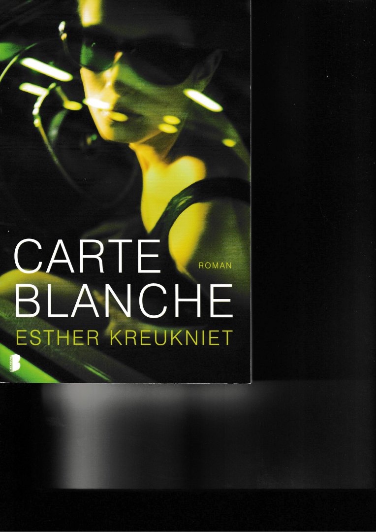 Kruekniet Esther - Carte blanche