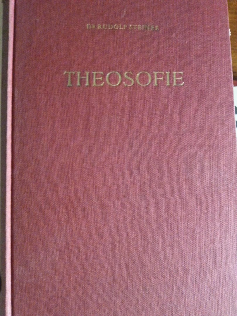 Rudolf Steiner - Theosofie