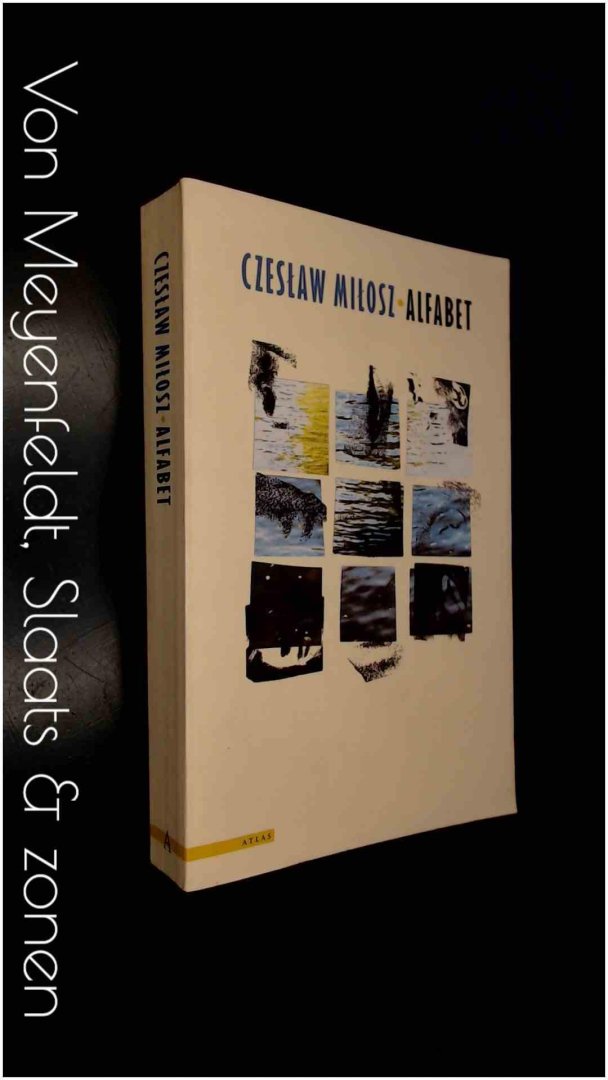 Milosz, Czeslaw - Alfabet