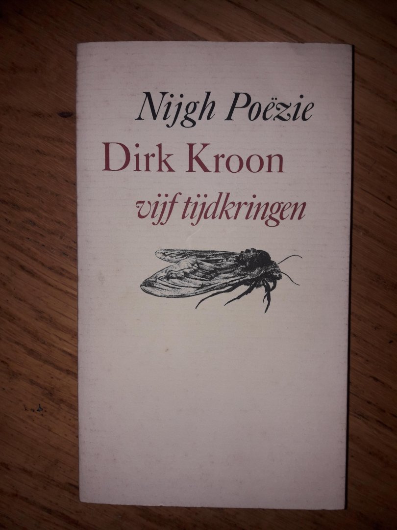 Kroon, Dirk - Vijf tijdkringen