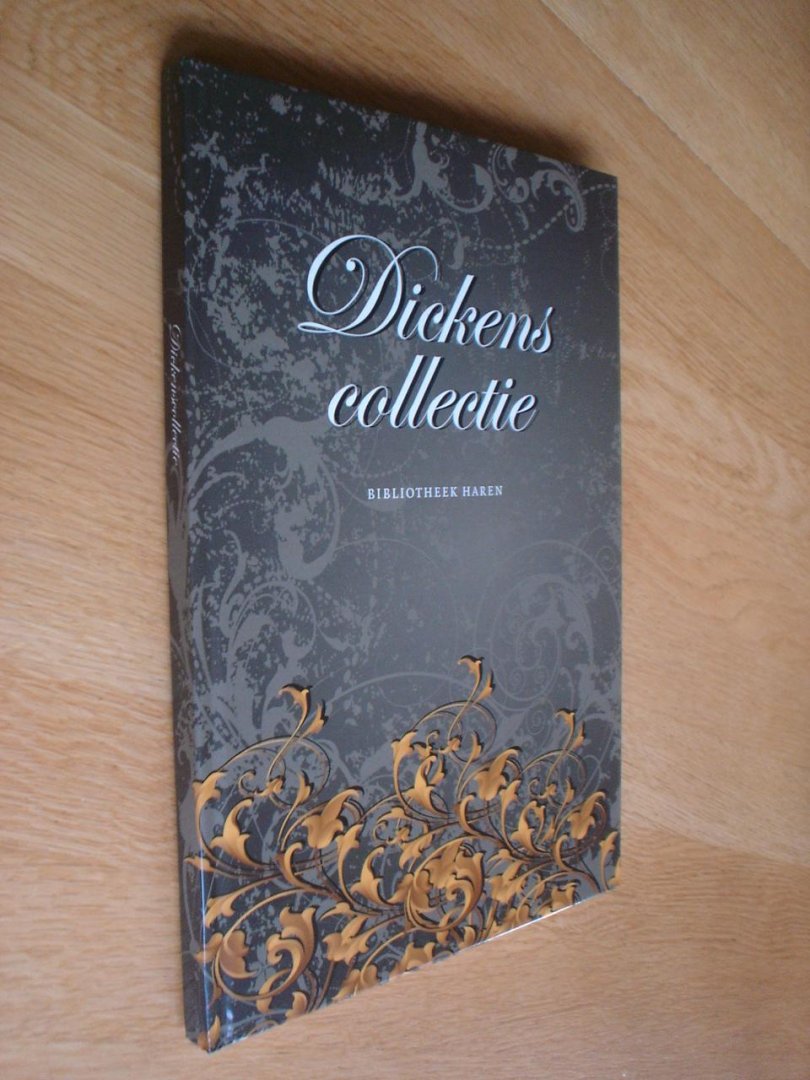 Bibliotheek Haren - Dickens Collectie / bibliografie