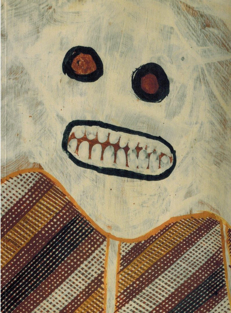 Perkins - Crossing Country -The Alchemy of Western Arnhem Land Art