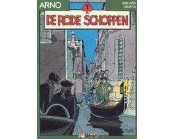 Jacques Martin - De rode schoppen