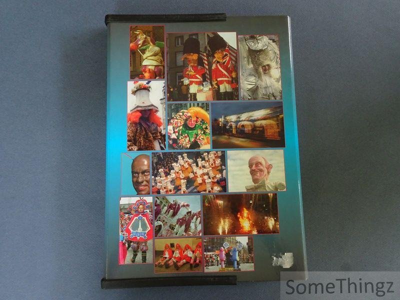 Van der Heyden, Antoine / De Naeyer, Karel / Vinck, Jurgen. - Aalsters carnavalsboek 2001-2005.