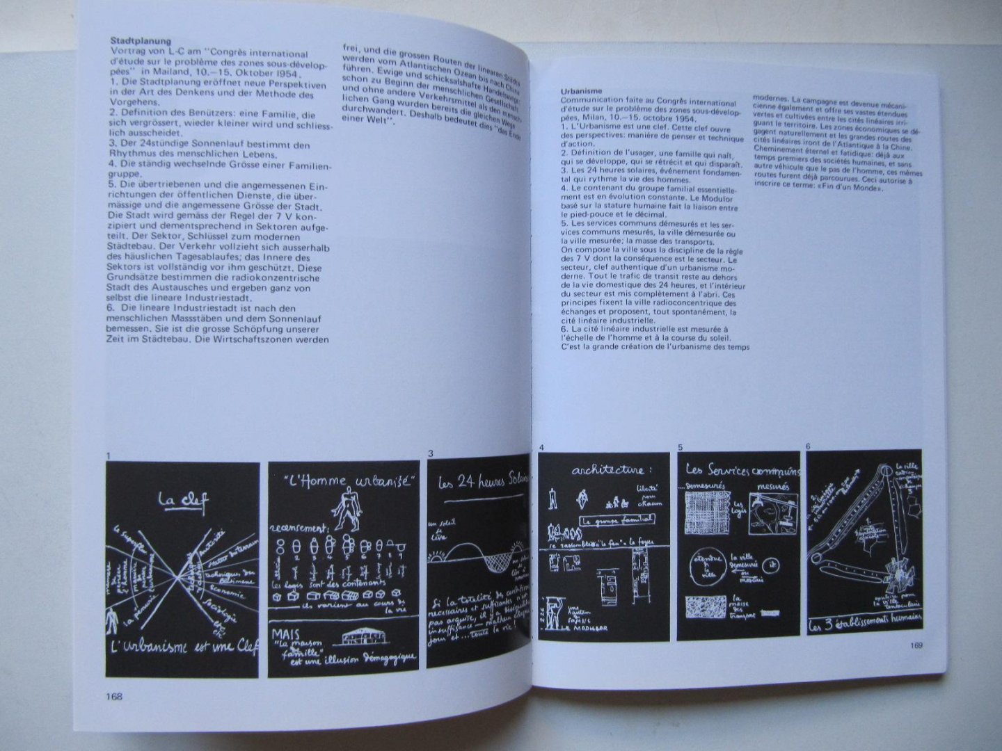 Willy Boesiger - Le Corbusier