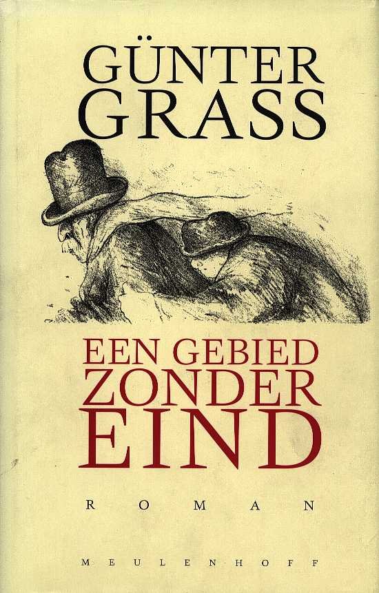 Grass, Gunter - Een gebied zonder eind