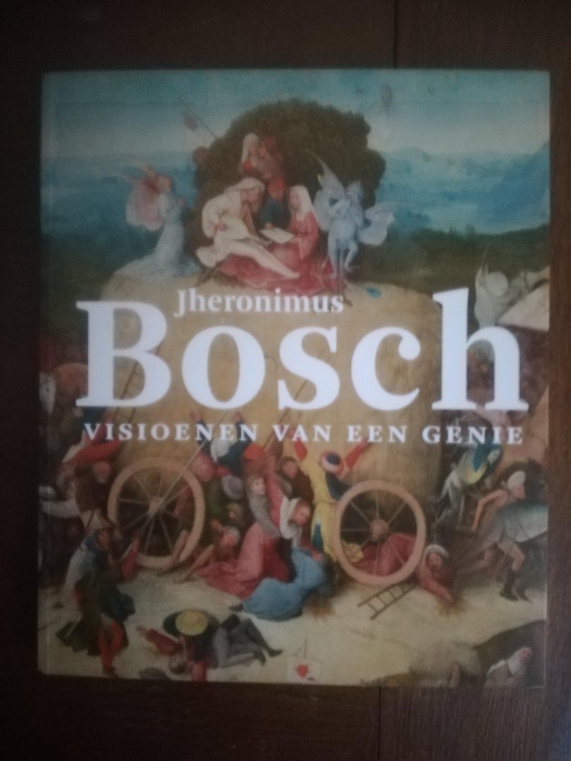 Ilsinck, Matthijs, Koldeweij, Jos - Jheronimus Bosch: Visioenen van een genie / visioenen van een genie