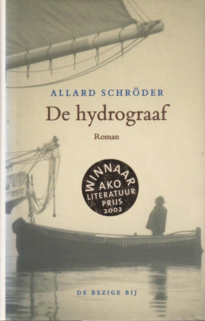 Schröder, Allard - De hydrograaf