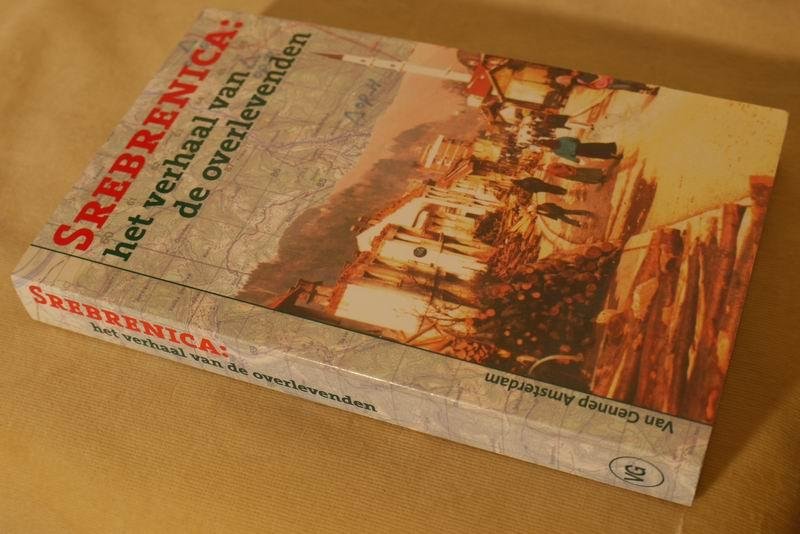 Hren H. - Srebrenica: Het verhaal van de overlevenden