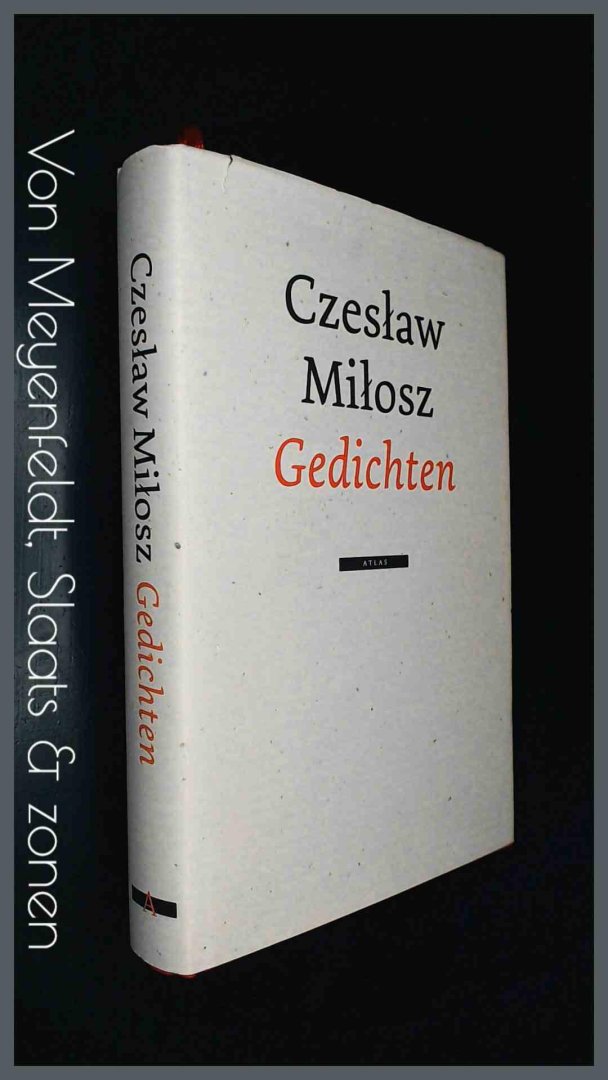 Milosz, Czeslaw - Gedichten