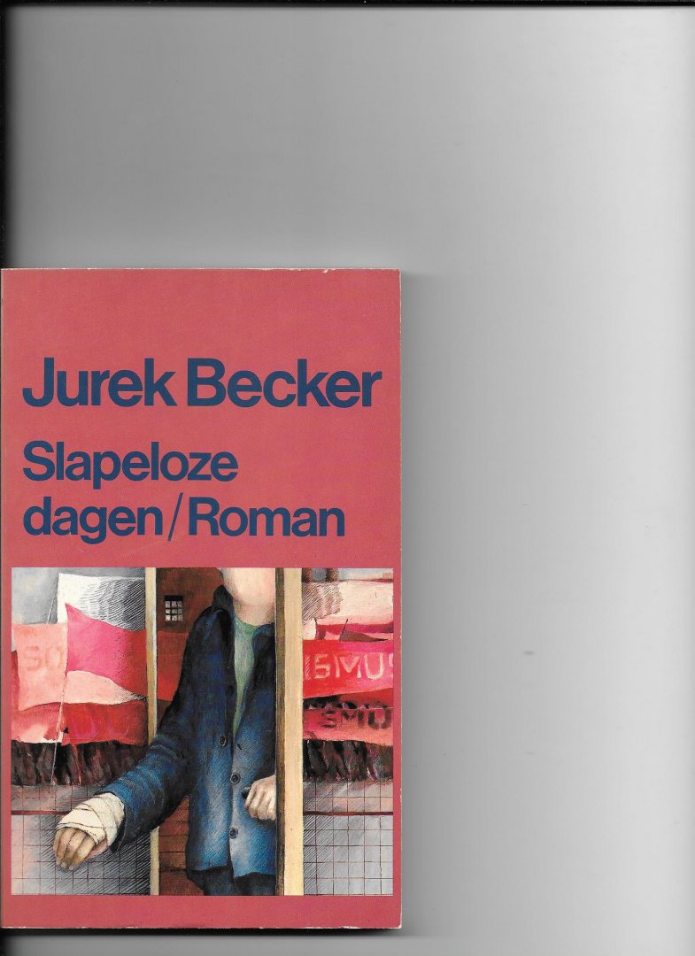 Becker - Slapeloze dagen / druk 1