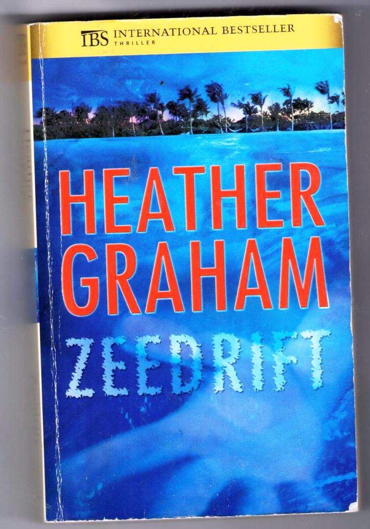 Graham, Heather - Zeedrift