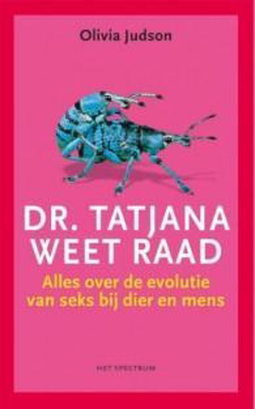 Judson, O. - Dr Tatjanas Seksadvies