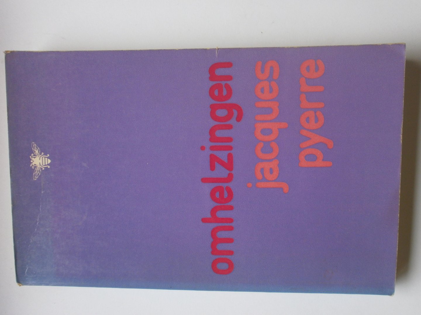 Pyerre, Jacques - Omhelzingen