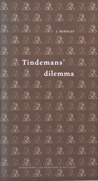 Bernlef, J. - Tindemans' Dilemma.