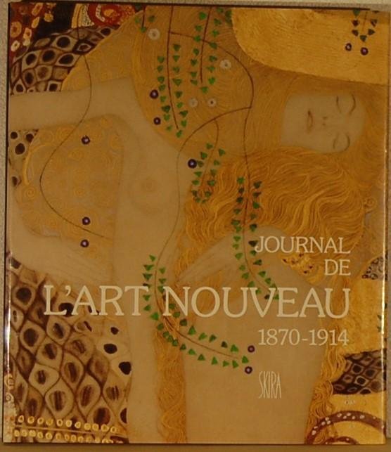 BOUILLON, J. P. - Journal De L'art Nouveau (1870-1914)
