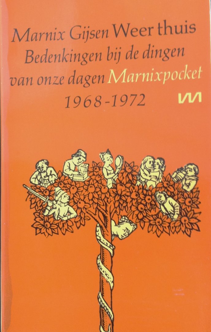 Gijsen, Marnix - Berichten 1968 -1980