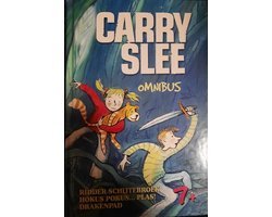 Carry Slee - Carry Slee omnibus - Carry Slee