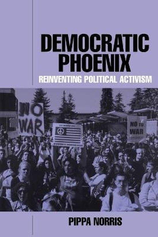 Norris, Pippa (Harvard University, Massachusetts) - Democratic Phoenix