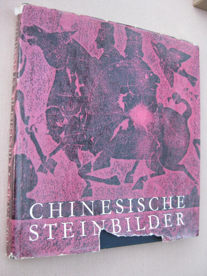Capek, Abe - Chinesische Steinbilder.