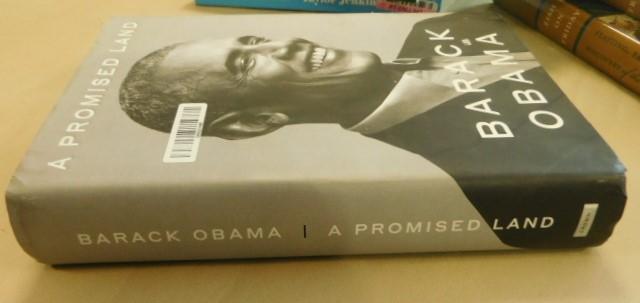 Barack Obama - A Promised Land