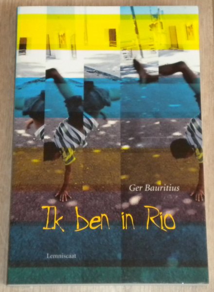 Bauritius, Ger - Ik ben Rio