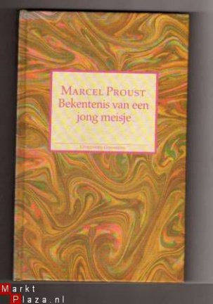 Proust, Marcel (Vertaling: Altena, Ernst van) - Bekentenis van een jong meisje – Verhalen en poëzie