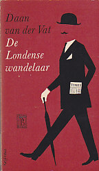 Vat, Daan van der - De Londense wandelaar