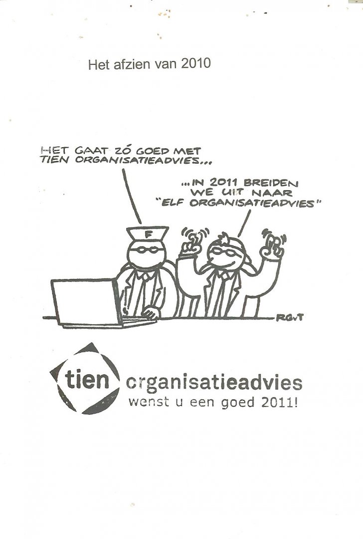 Reid, John Stuart, Geleijnse, Bastiaan, Tol, J. v - Fokke & Sukke Het afzien van 2010
