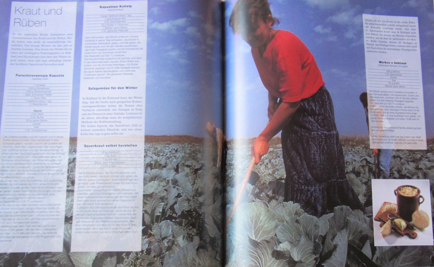  - Culinaria, Europaische Spezialitäten 2 delen