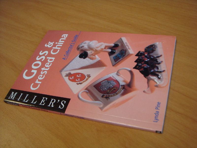 Pine, Lynda - Goss and Crested China