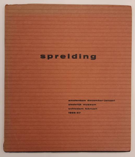 SM 1956: - DIVERGENCES 4. [Spreiding]