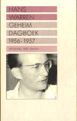 Warren, hans - Geheim Dagboek 1956-1957