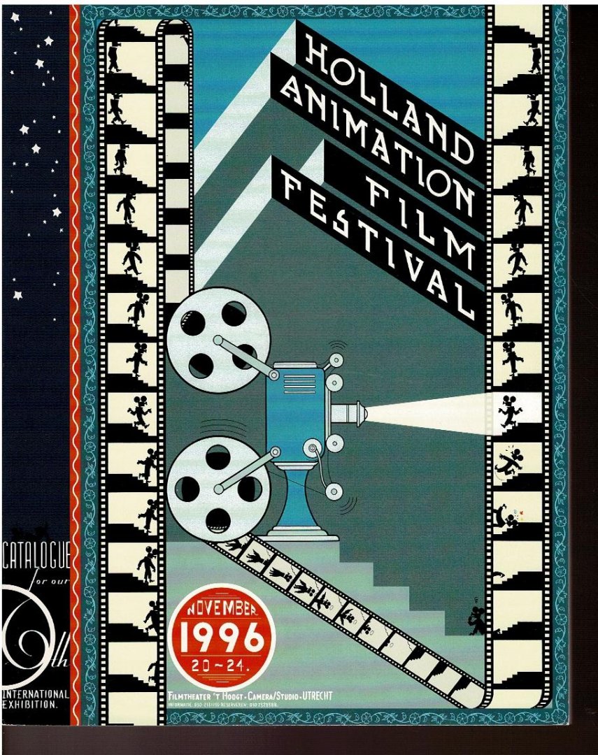  - Holland animation film festival 1996