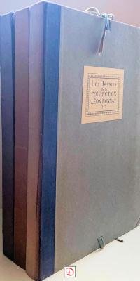 Léon Bonnat - Les Dessins de la Collection Léon Bonnat 1924, 1925, 1926