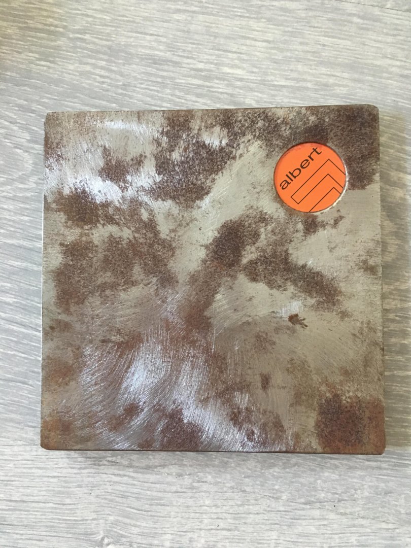 Nicole Spaans, Jaap Verweij, Jan de Witte - Albert in 't veld, moderne en toegepaste kunst - interieur 1950-2000 - design, tentoonstelling van Albert in 't veld van 6 t/m 27 November 1994