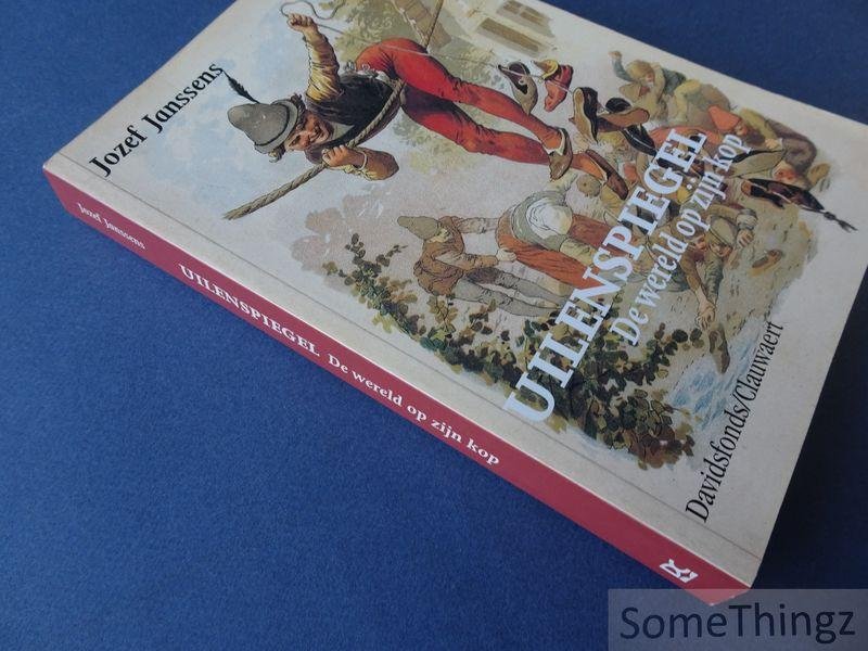 Janssens, Jozef / e.a. - Uilenspiegel : de wereld op zijn kop.