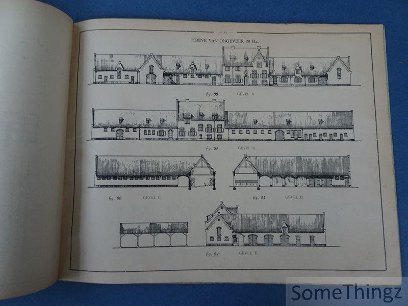 N/A. - Moderne stallingen.